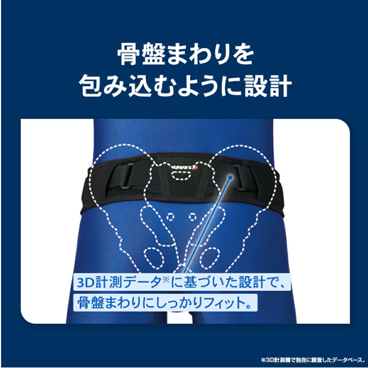 ザムスト  サポーター