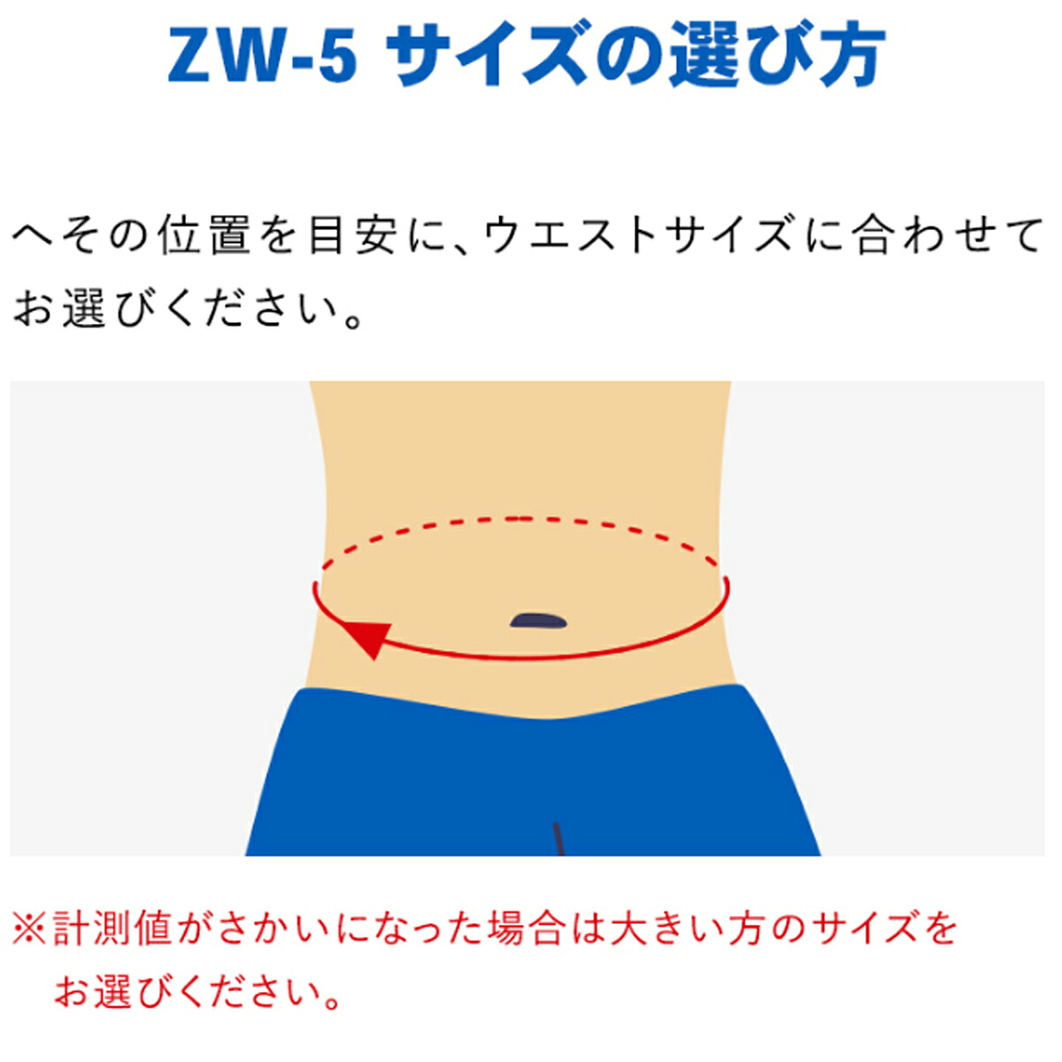 ザムスト  腰 サポーター