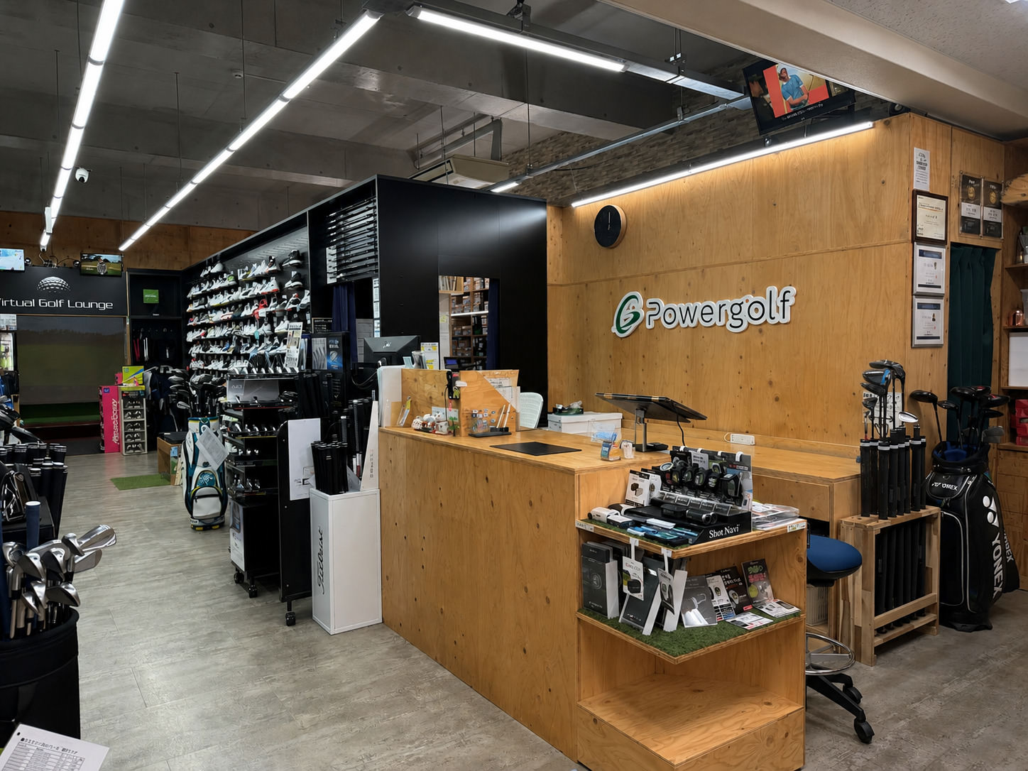 PowerGolf【パワーゴルフ】 セレクトショップ 福岡本店の画像
