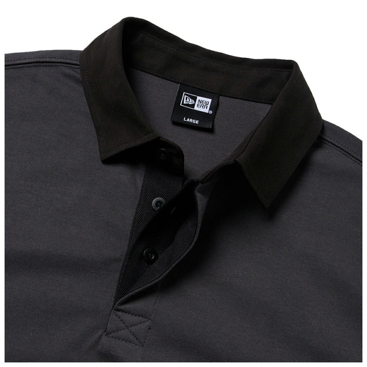 ニューエラ2026年春夏モデルメンズGFSSRUGBYSHIRTCHA261半袖シャツ14859913【26SS】