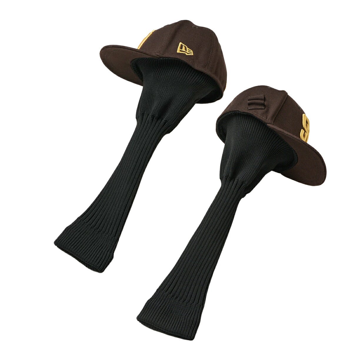 ニューエラ2026年春夏モデルメンズGFHEADCOVERSADPADBWOOドライバー用ヘッドカバー14747168【26SS】