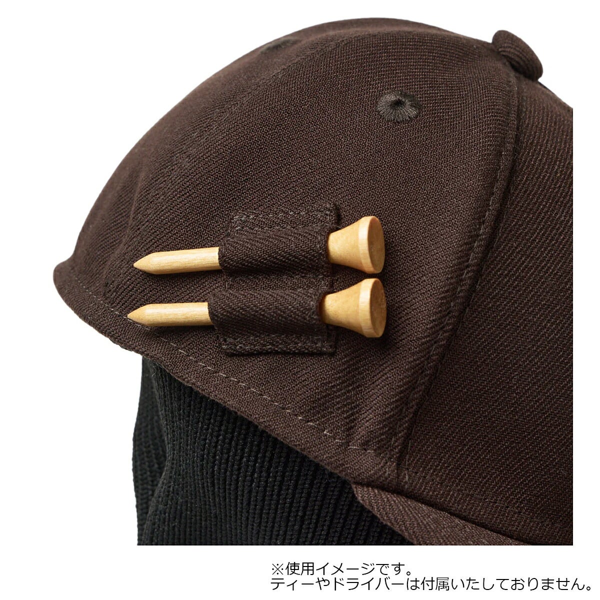 ニューエラ2026年春夏モデルメンズGFHEADCOVERSADPADBWOOドライバー用ヘッドカバー14747168【26SS】