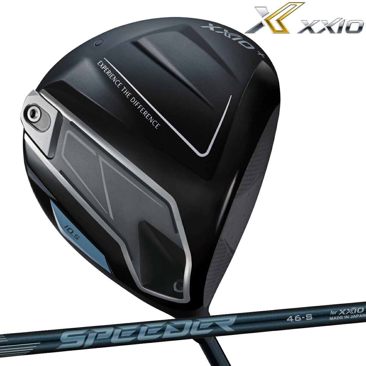 ダンロップメンズXXIO14+ゼクシオフォーティーンプラスドライバーSPEEDERNXDSTforXXIOカーボンシャフト【26SS】