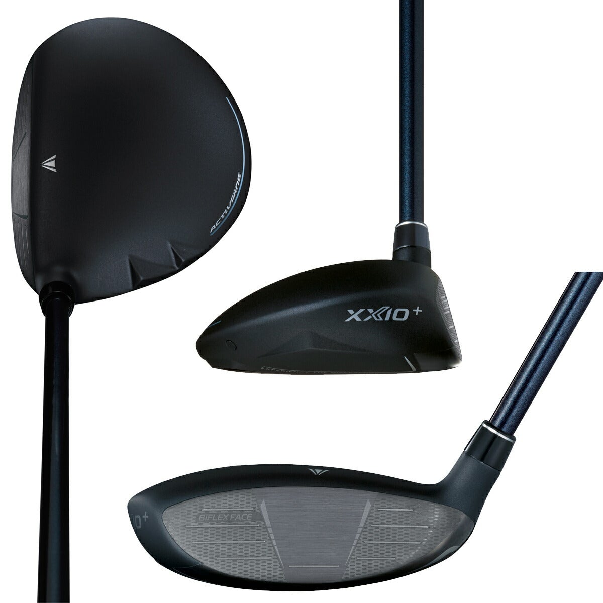 ダンロップメンズXXIO14+ゼクシオフォーティーンプラスフェアウェイウッドSPEEDERNXDSTforXXIOカーボンシャフト【26SS】
