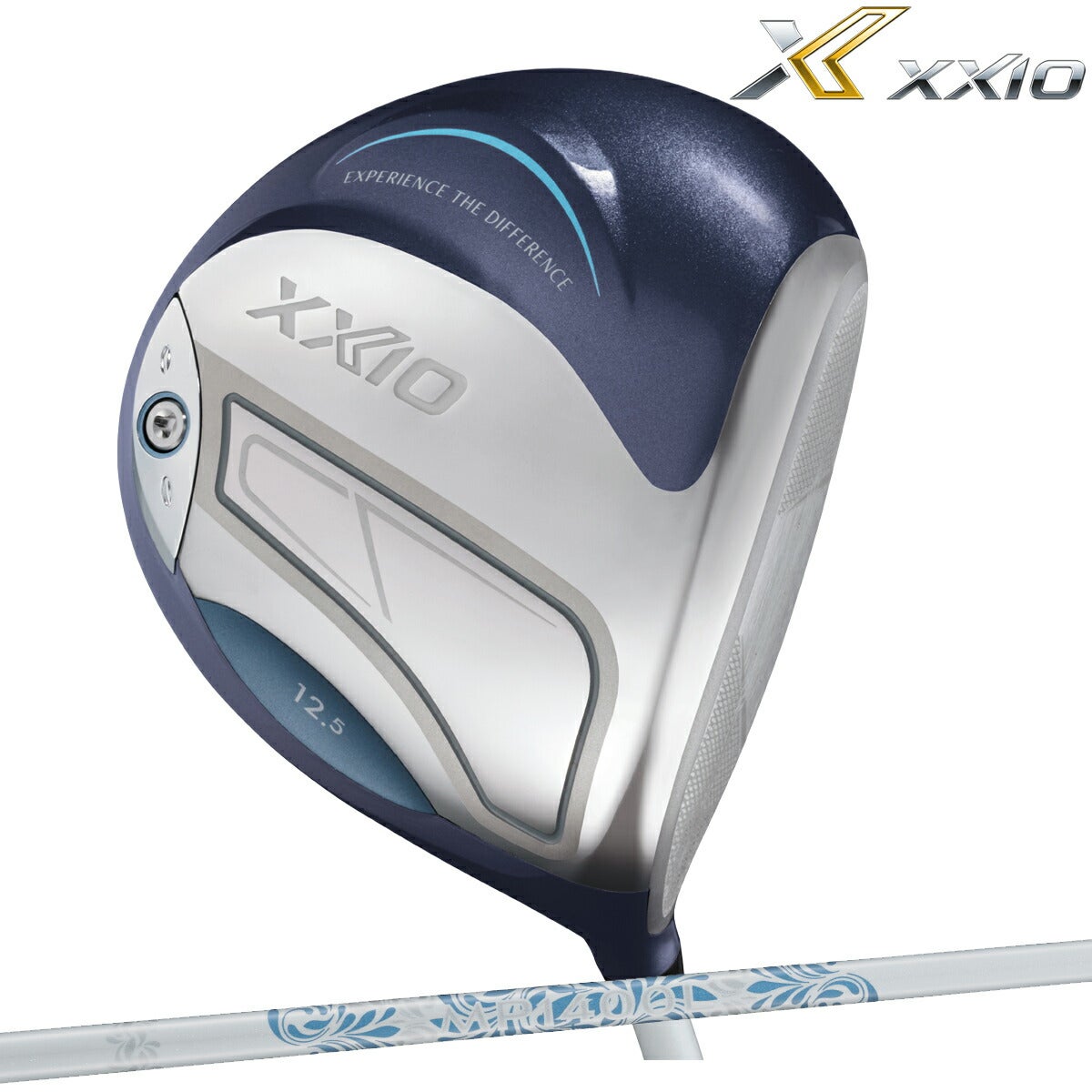 【メーカーカスタム】ダンロップレディースXXIO14ゼクシオフォーティーンドライバーMP1400Lカーボンシャフト【26SS】