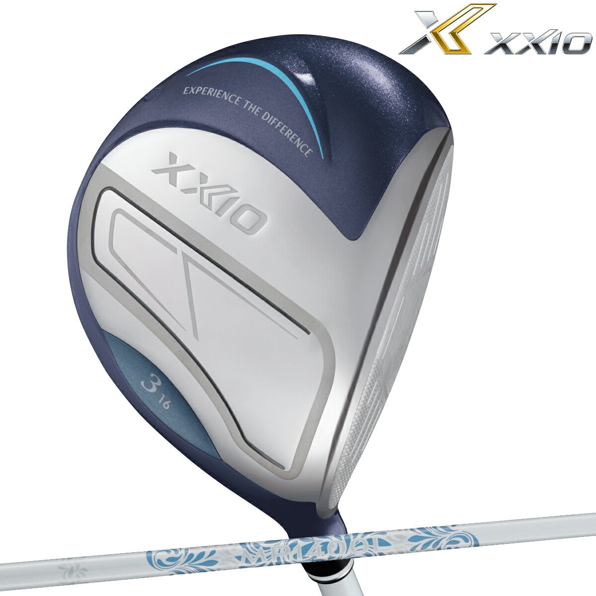ダンロップレディースXXIO14ゼクシオフォーティーンフェアウェイウッドMP1400Lカーボンシャフト【26SS】