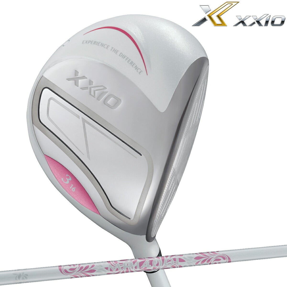 ダンロップレディースXXIO14ゼクシオフォーティーンフェアウェイウッドMP1400Lカーボンシャフト【26SS】