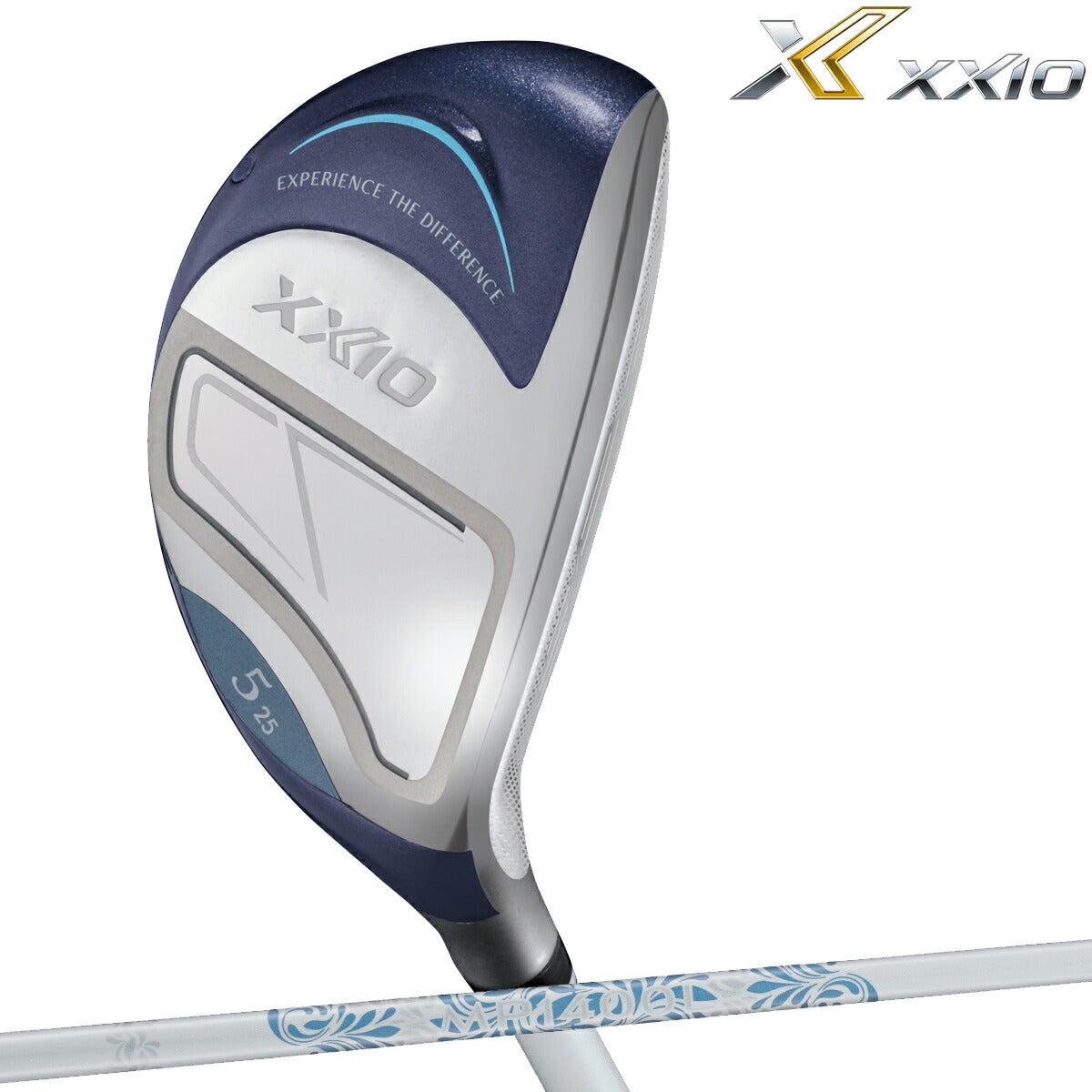 ダンロップレディースXXIO14ゼクシオフォーティーンハイブリッドMP1400Lカーボンシャフト【26SS】