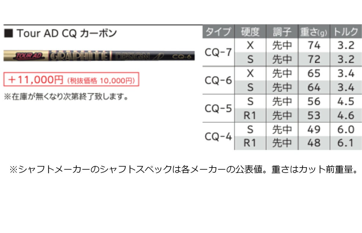 【メーカーカスタム】【レフティ／左利き用モデル】ダンロップメンズXXIO14ゼクシオフォーティーンドライバーTOURADCQ-7カーボンシャフト【26SS】