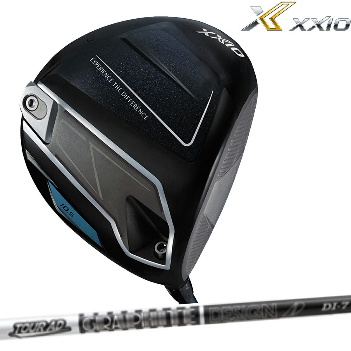 【メーカーカスタム】ダンロップメンズXXIO14ゼクシオフォーティーンドライバーTOURADDIBlack6カーボンシャフト【26SS】