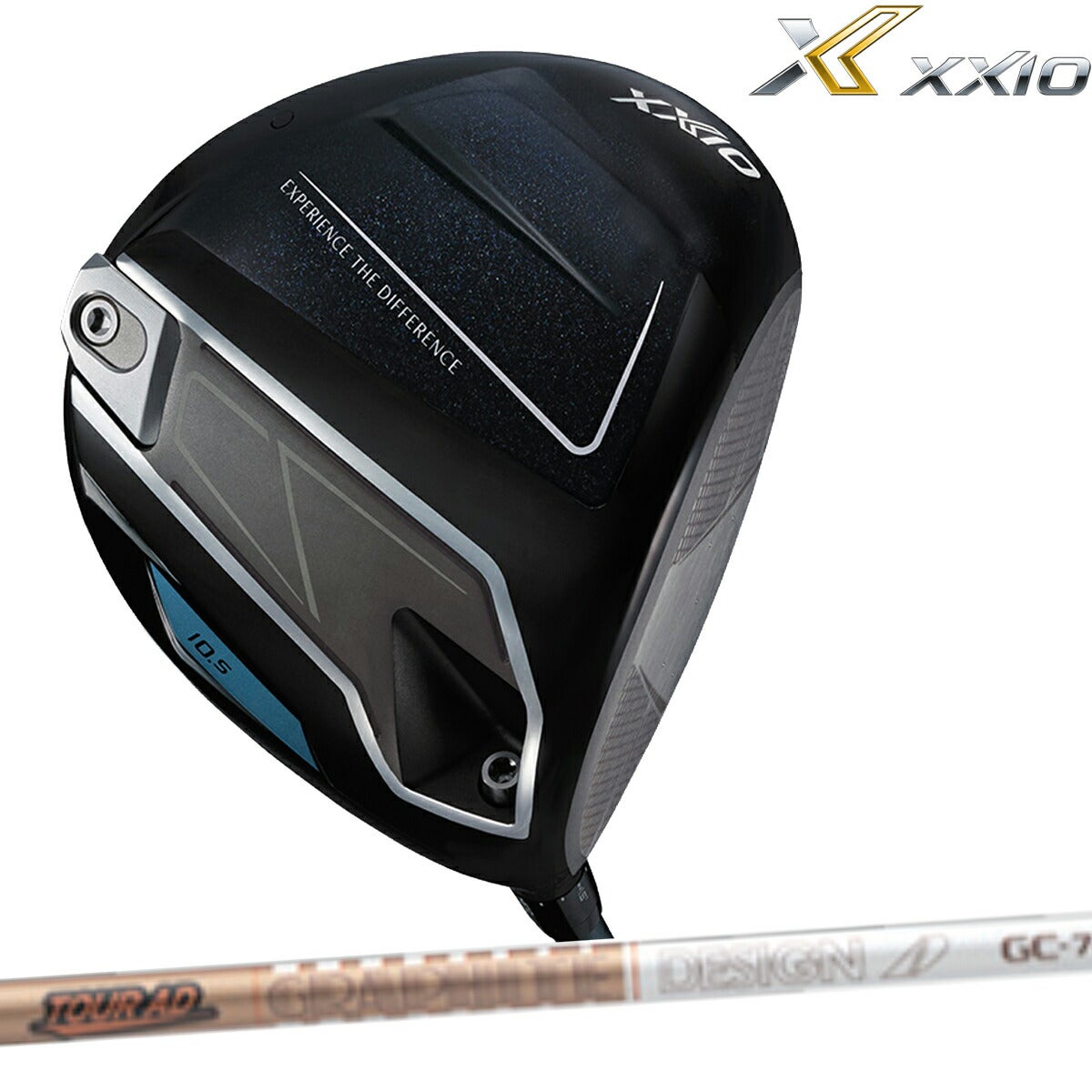 【メーカーカスタム】ダンロップメンズXXIO14ゼクシオフォーティーンドライバーTOURADGC-6カーボンシャフト【26SS】