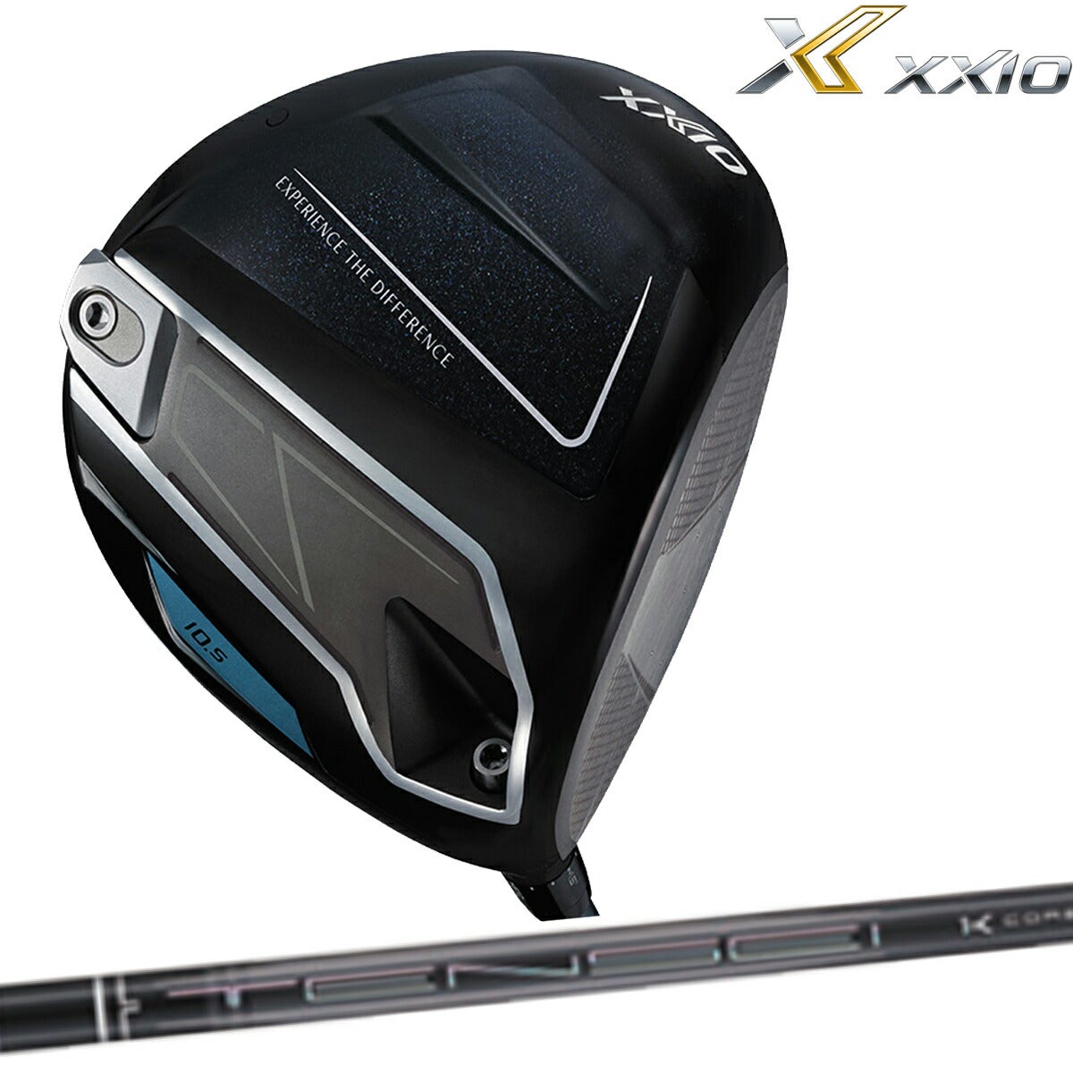 【メーカーカスタム】ダンロップメンズXXIO14ゼクシオフォーティーンドライバーTENSEIProBlack1KCore60カーボンシャフト【26SS】