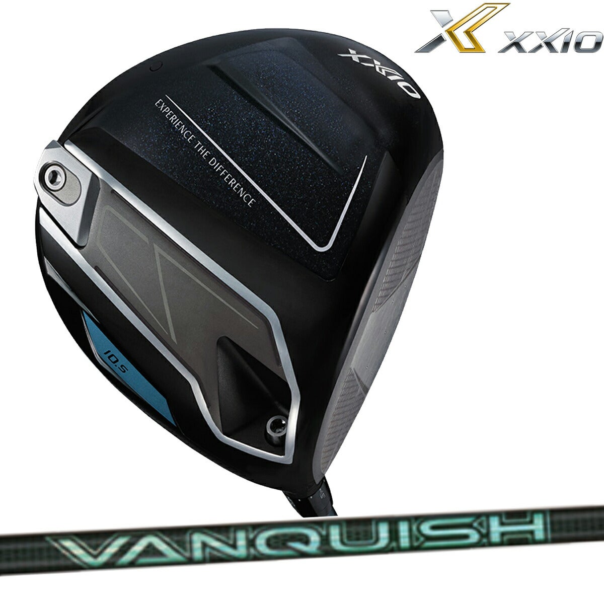 【メーカーカスタム】ダンロップメンズXXIO14ゼクシオフォーティーンドライバーVANQUISHVV5カーボンシャフト【26SS】