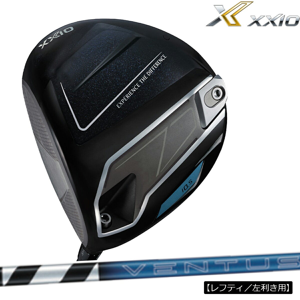 【メーカーカスタム】【レフティ／左利き用モデル】ダンロップメンズXXIO14ゼクシオフォーティーンドライバーVENTUSZXi5カーボンシャフト【26SS】