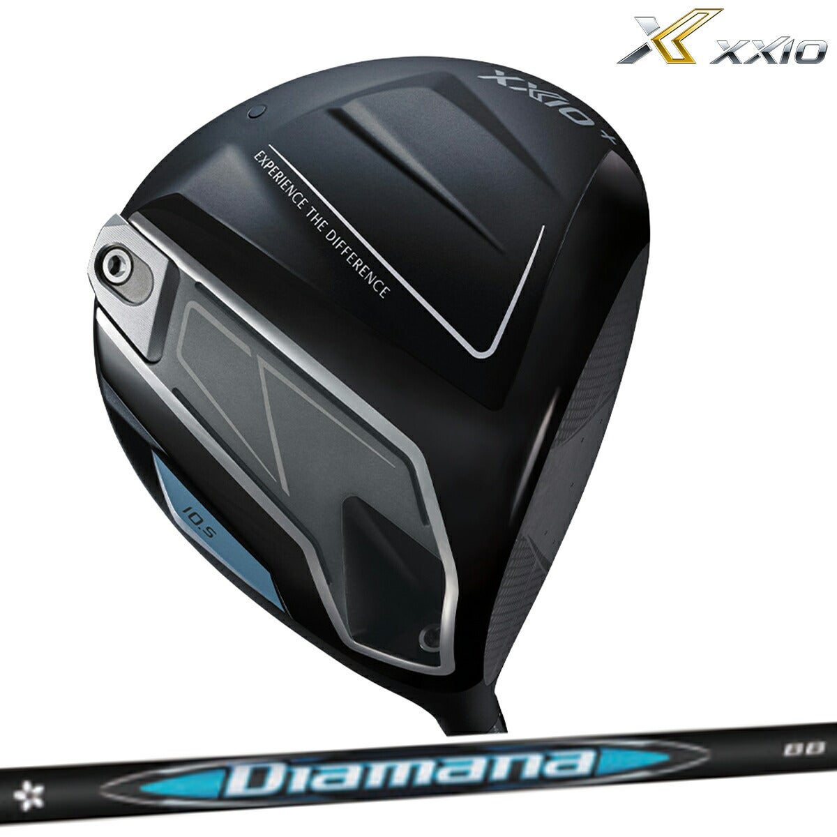 【メーカーカスタム】ダンロップメンズXXIO14+ゼクシオフォーティーンプラスドライバーDiamanaBB43カーボンシャフト【26SS】