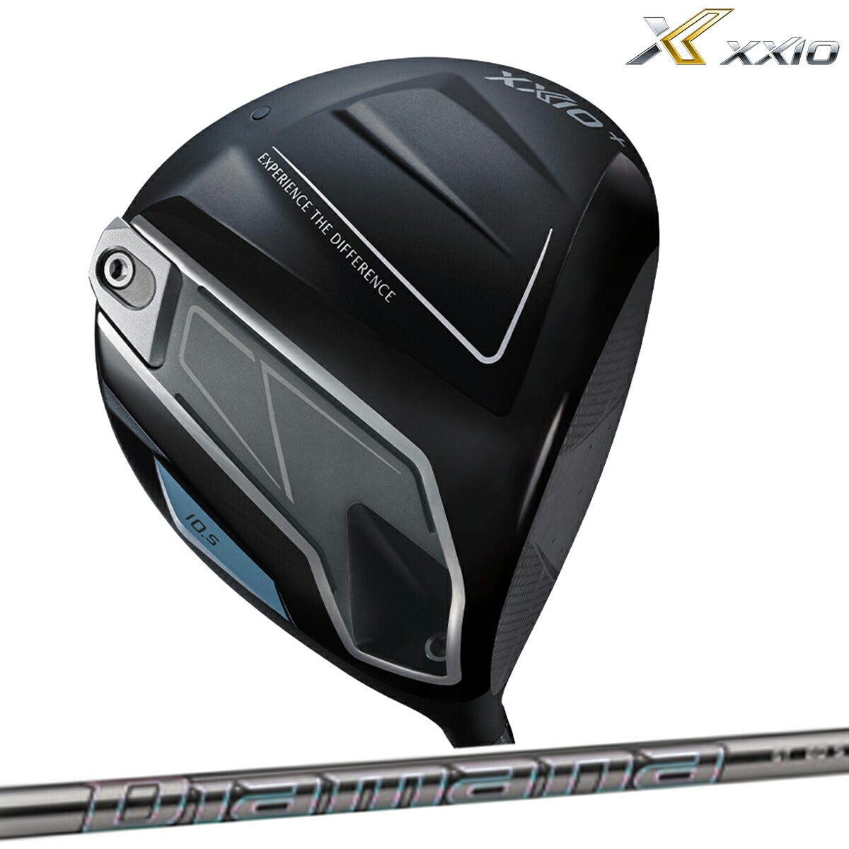 【メーカーカスタム】ダンロップメンズXXIO14+ゼクシオフォーティーンプラスドライバーDiamanaGT50カーボンシャフト【26SS】