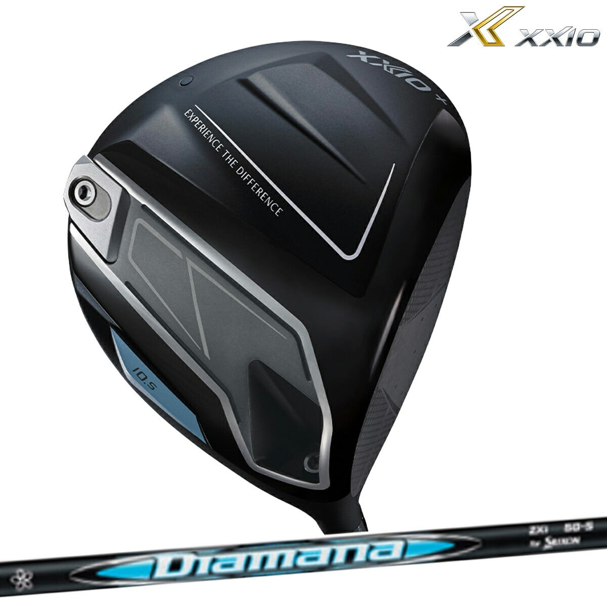 【メーカーカスタム】ダンロップメンズXXIO14+ゼクシオフォーティーンプラスドライバーDiamanaZXi50カーボンシャフト【26SS】