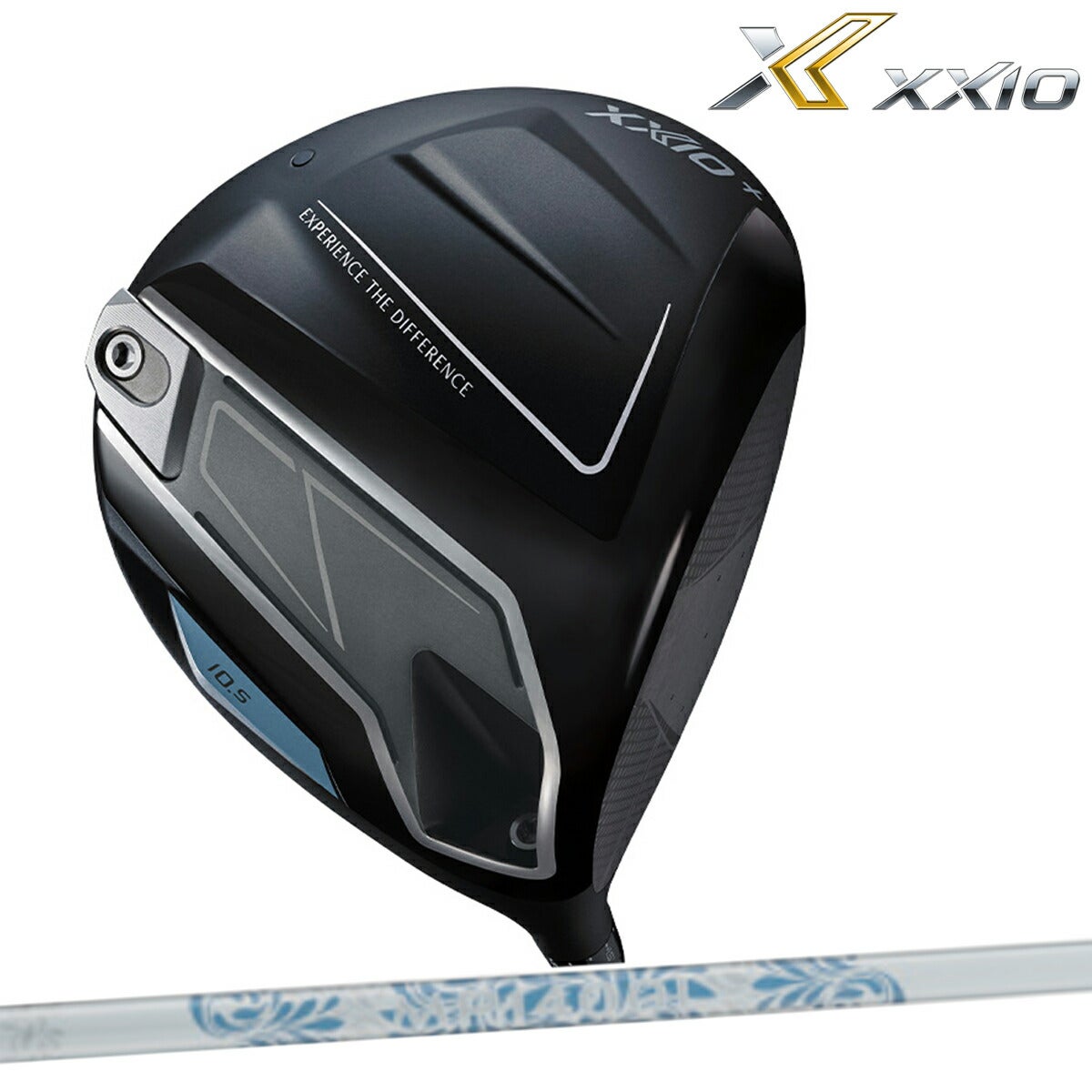 【メーカーカスタム】ダンロップメンズXXIO14+ゼクシオフォーティーンプラスドライバーゼクシオMP1400L（ブルー）カーボンシャフト【26SS】