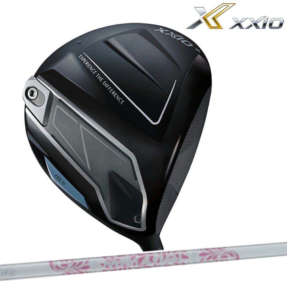 【メーカーカスタム】ダンロップメンズXXIO14+ゼクシオフォーティーンプラスドライバーゼクシオMP1400L（ホワイト）カーボンシャフト【26SS】