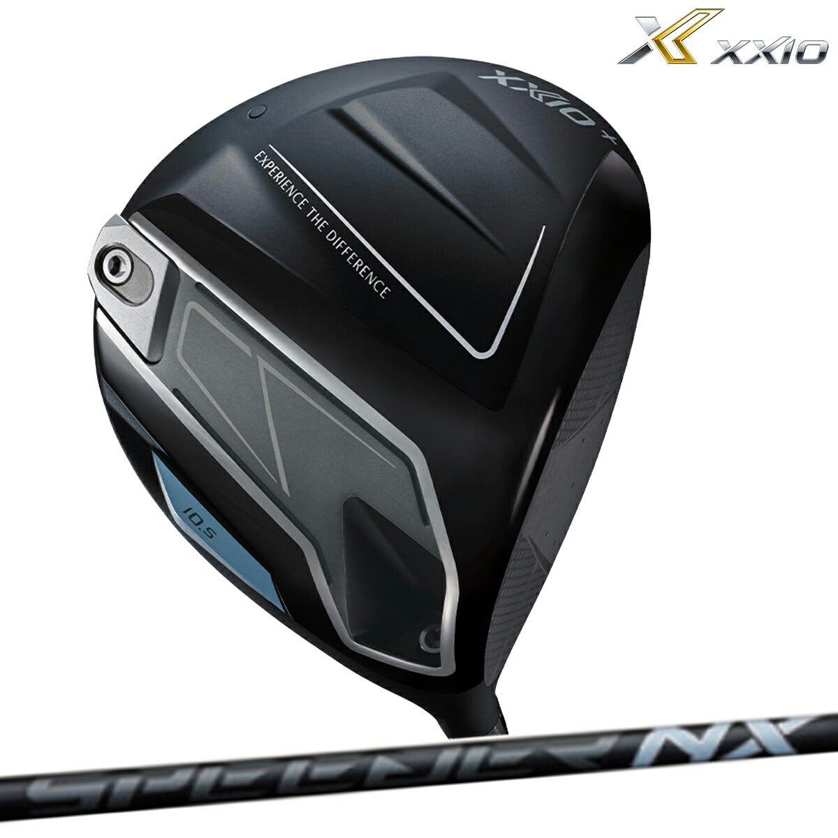 【メーカーカスタム】ダンロップメンズXXIO14+ゼクシオフォーティーンプラスドライバーSPEEDERNXBLACK50カーボンシャフト【26SS】
