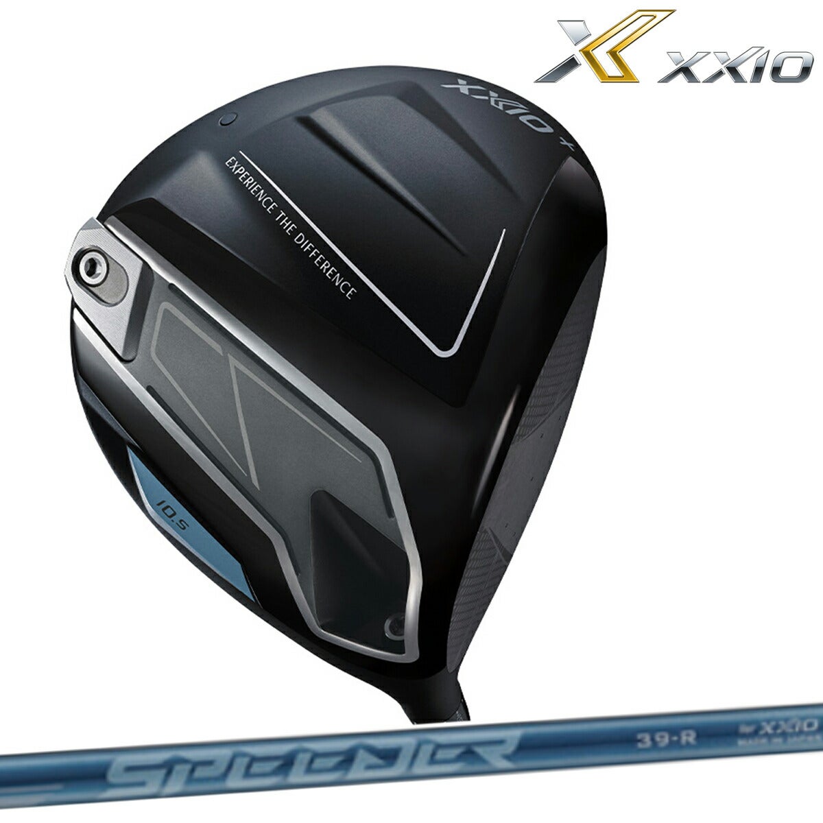 【メーカーカスタム】ダンロップメンズXXIO14+ゼクシオフォーティーンプラスドライバーSPEEDERNXDSTforXXIO（レディス）カーボンシャフト【26SS】