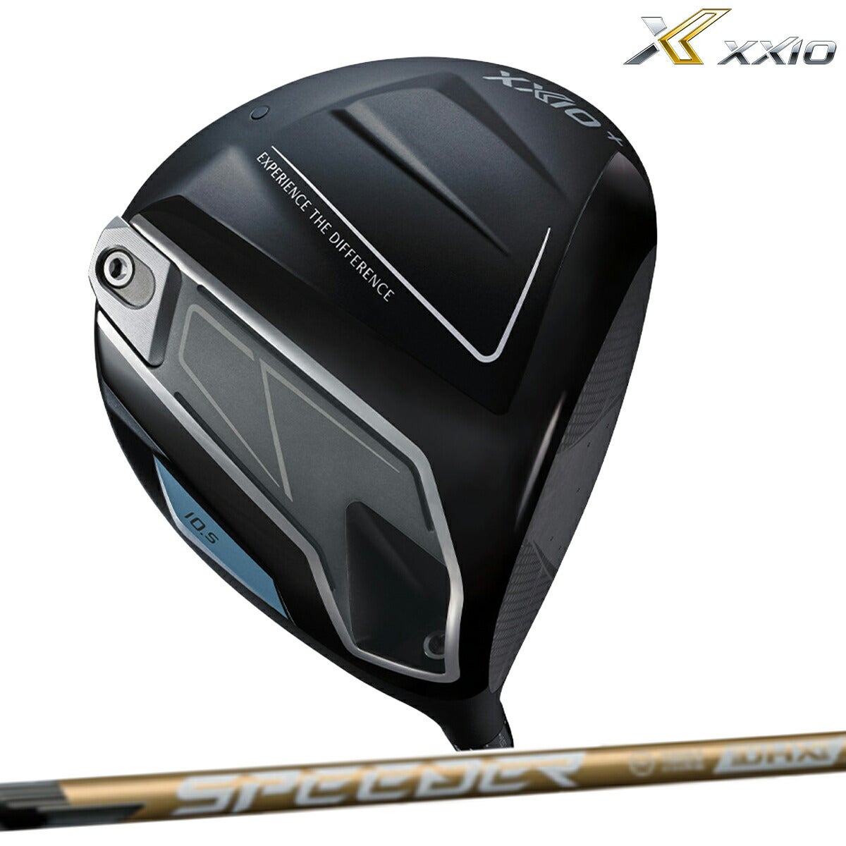 【メーカーカスタム】ダンロップメンズXXIO14+ゼクシオフォーティーンプラスドライバーSPEEDERNXGOLD60カーボンシャフト【26SS】