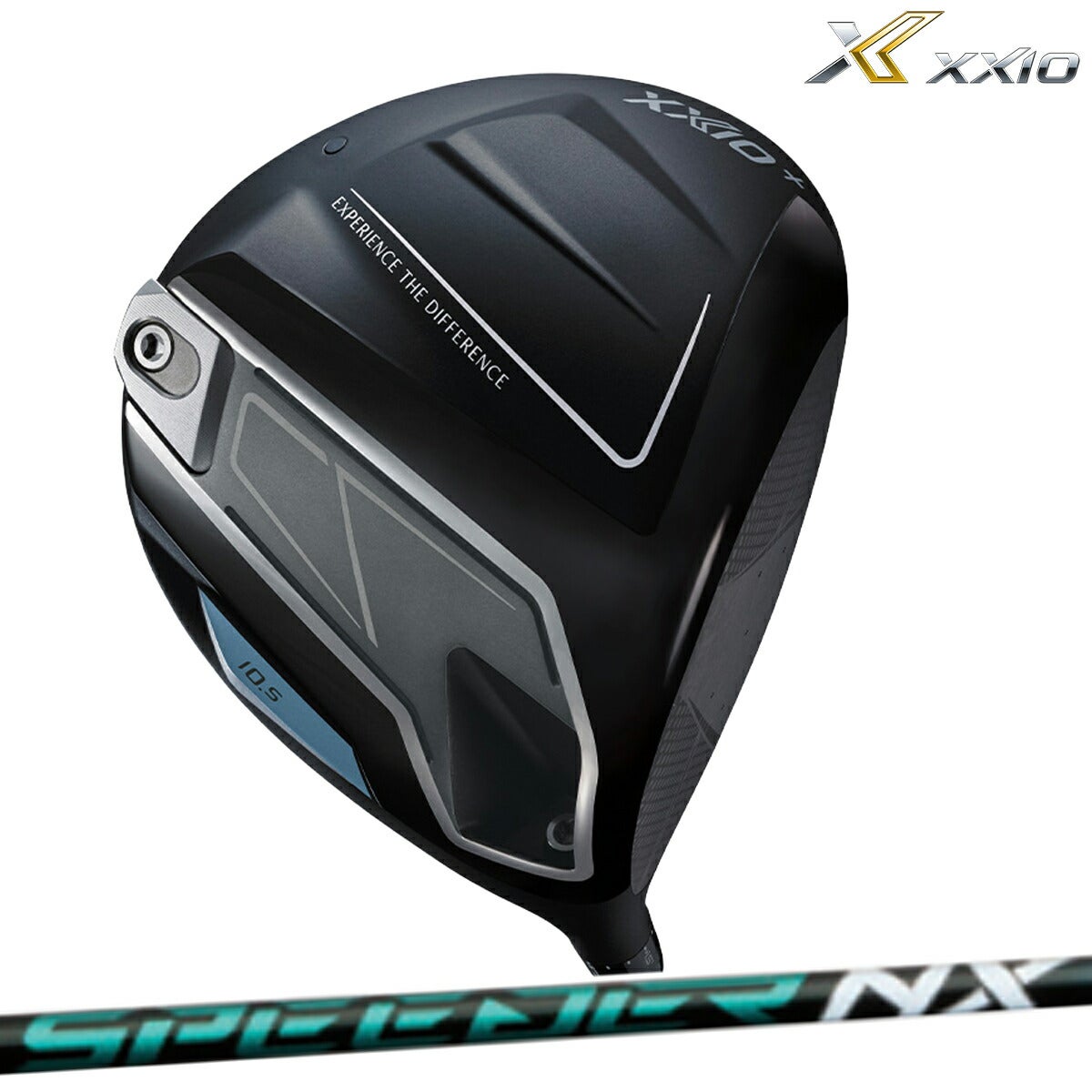 【メーカーカスタム】ダンロップメンズXXIO14+ゼクシオフォーティーンプラスドライバーSPEEDERNXGREEN40カーボンシャフト【26SS】