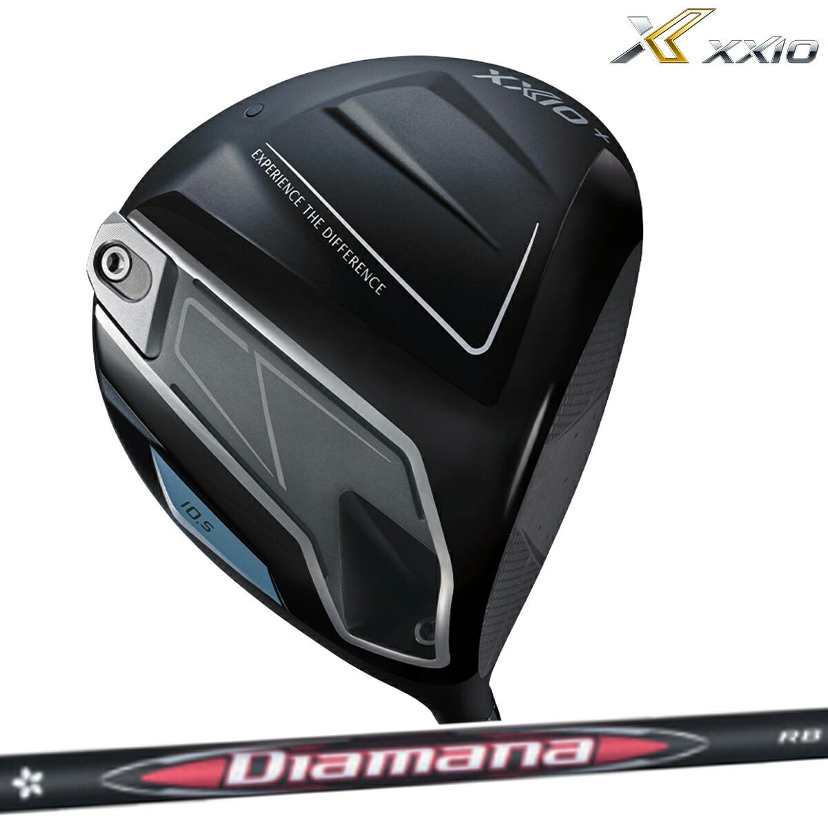 【メーカーカスタム】ダンロップメンズXXIO14+ゼクシオフォーティーンプラスドライバーDiamanaRB43カーボンシャフト【26SS】