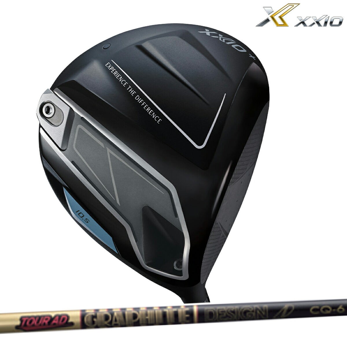 【メーカーカスタム】ダンロップメンズXXIO14+ゼクシオフォーティーンプラスドライバーTOURADCQ-6カーボンシャフト【26SS】