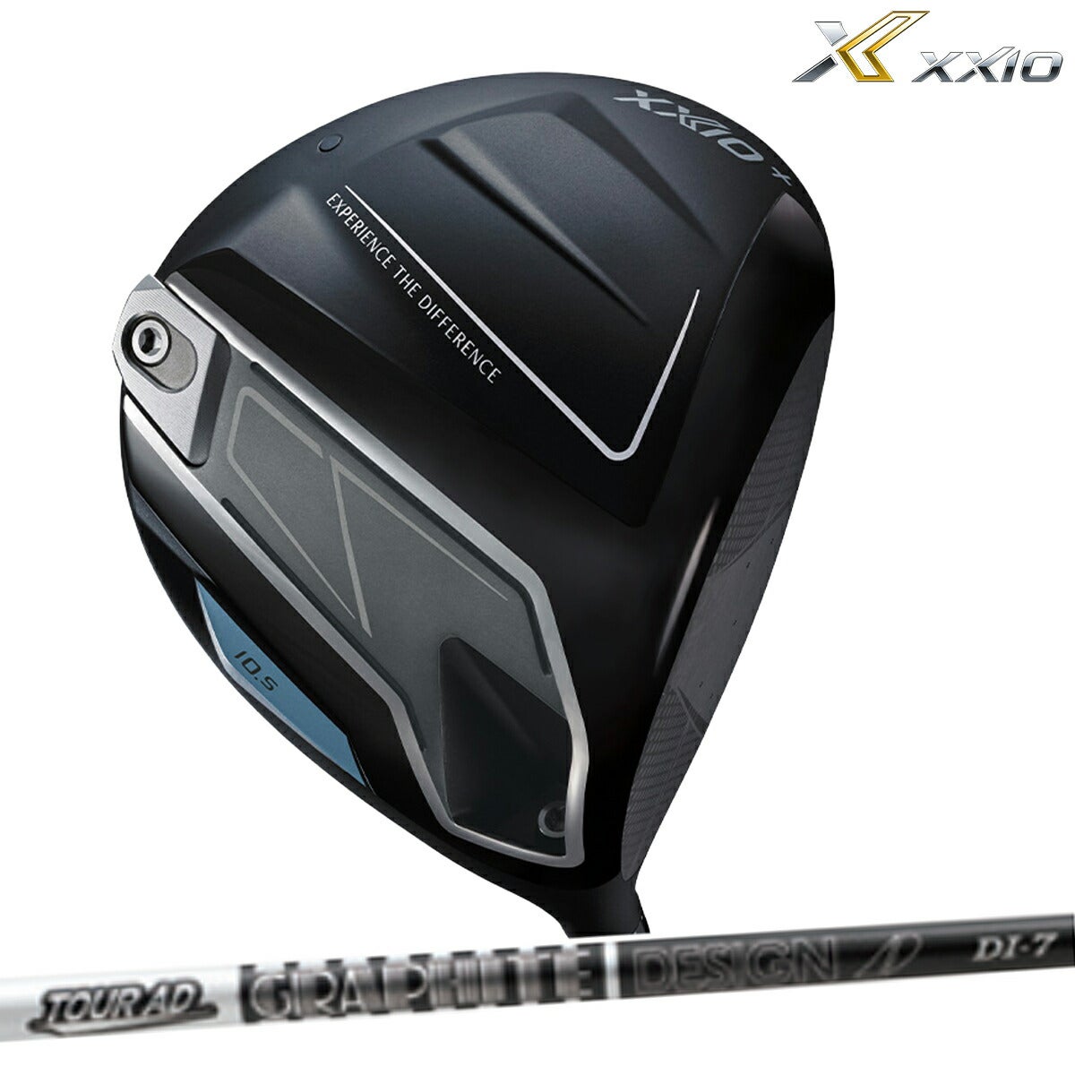 【メーカーカスタム】ダンロップメンズXXIO14+ゼクシオフォーティーンプラスドライバーTOURADDIBlack5カーボンシャフト【26SS】