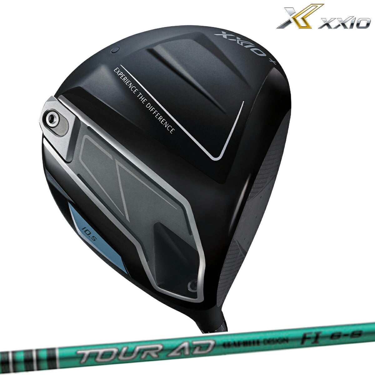 【メーカーカスタム】ダンロップメンズXXIO14+ゼクシオフォーティーンプラスドライバーTOURADFI-4カーボンシャフト【26SS】
