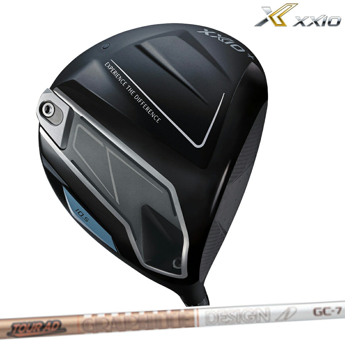 【メーカーカスタム】ダンロップメンズXXIO14+ゼクシオフォーティーンプラスドライバーTOURADGC-5カーボンシャフト【26SS】