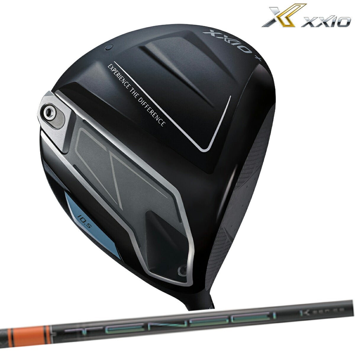 【メーカーカスタム】ダンロップメンズXXIO14+ゼクシオフォーティーンプラスドライバーTENSEIProOrange1K60カーボンシャフト【26SS】