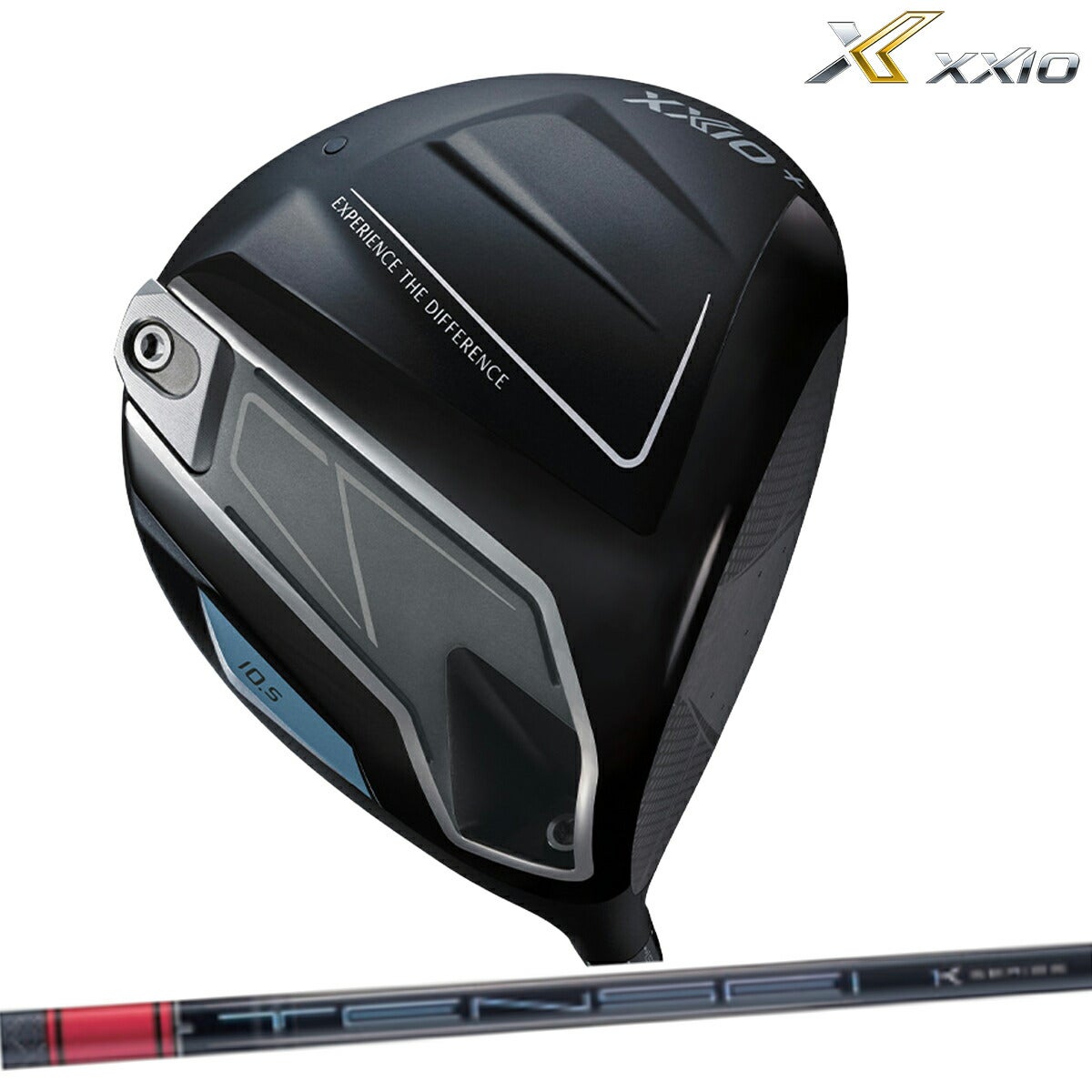 【メーカーカスタム】ダンロップメンズXXIO14+ゼクシオフォーティーンプラスドライバーTENSEIProRed1K70カーボンシャフト【26SS】