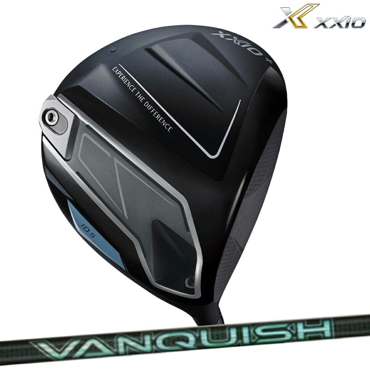 【メーカーカスタム】ダンロップメンズXXIO14+ゼクシオフォーティーンプラスドライバーVANQUISHVV5カーボンシャフト【26SS】