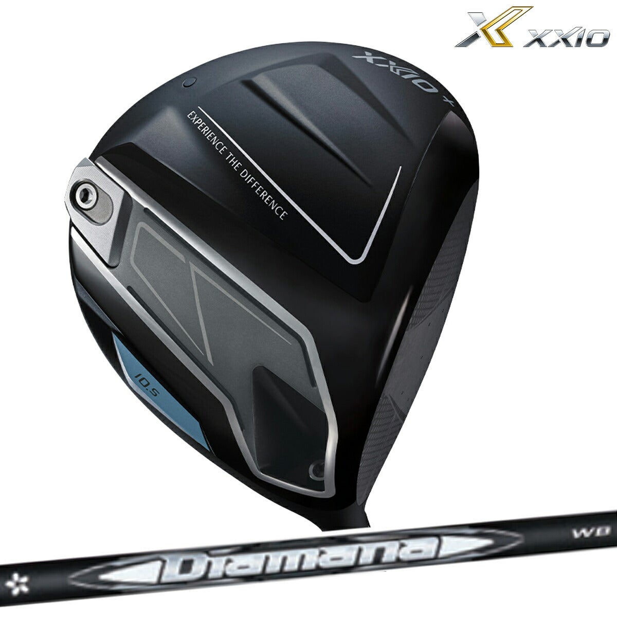 【メーカーカスタム】ダンロップメンズXXIO14+ゼクシオフォーティーンプラスドライバーDiamanaWB43カーボンシャフト【26SS】
