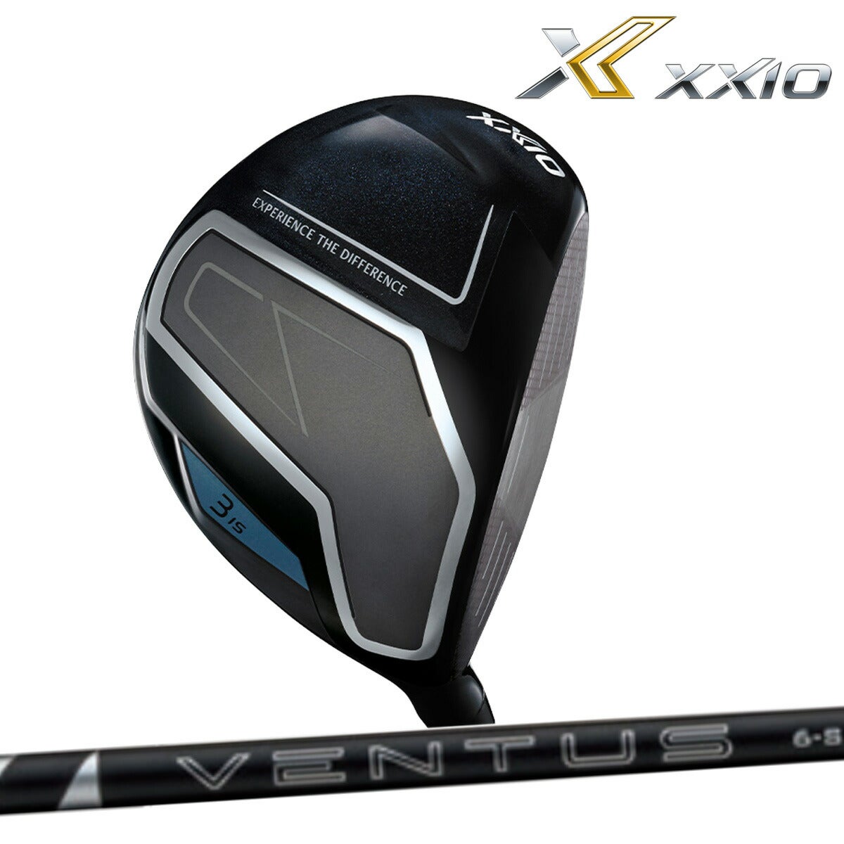 【メーカーカスタム】ダンロップメンズXXIO14ゼクシオフォーティーンフェアウェイウッド24VENTUSBLACK6カーボンシャフト【26SS】