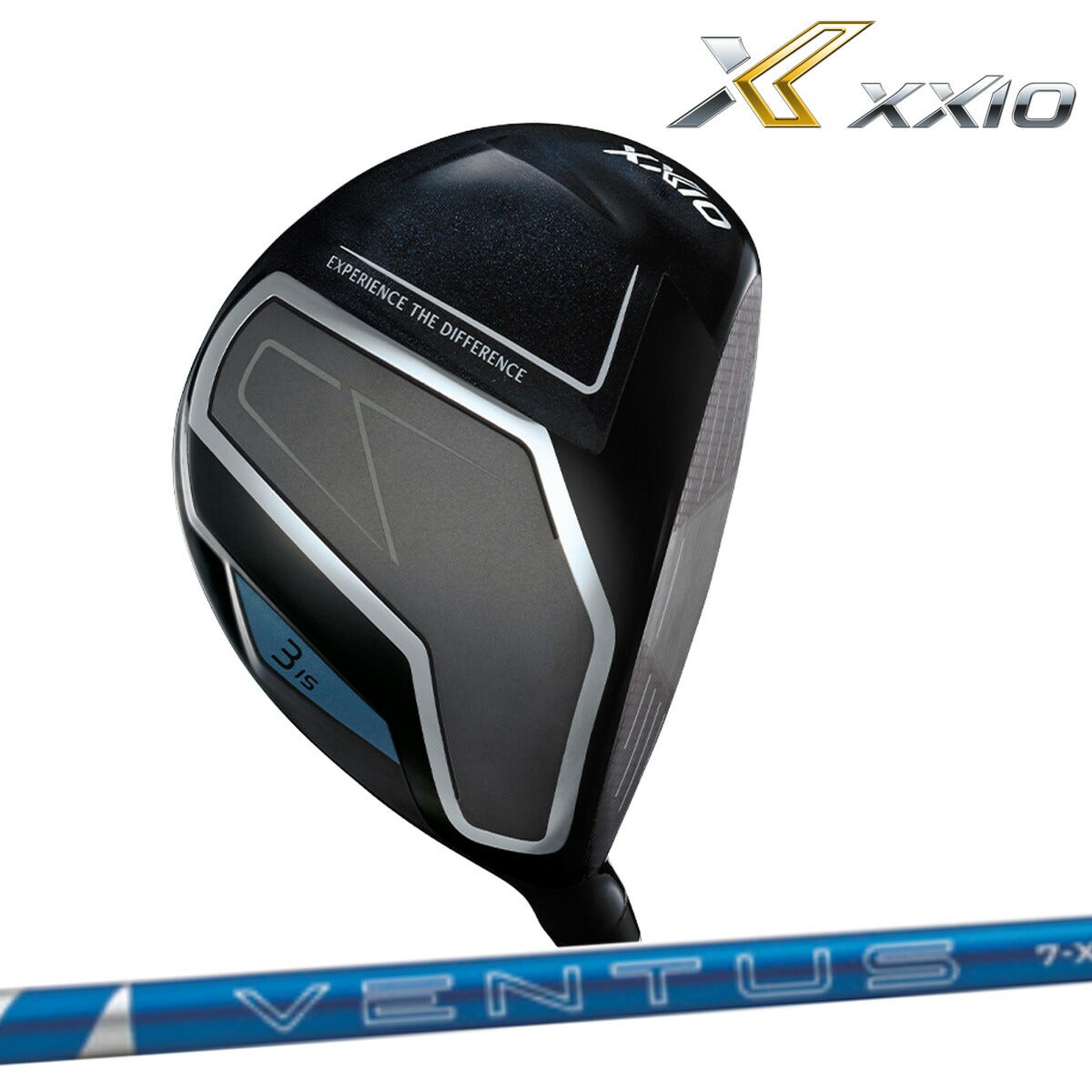 【メーカーカスタム】ダンロップメンズXXIO14ゼクシオフォーティーンフェアウェイウッド24VENTUSBLUE5カーボンシャフト【26SS】