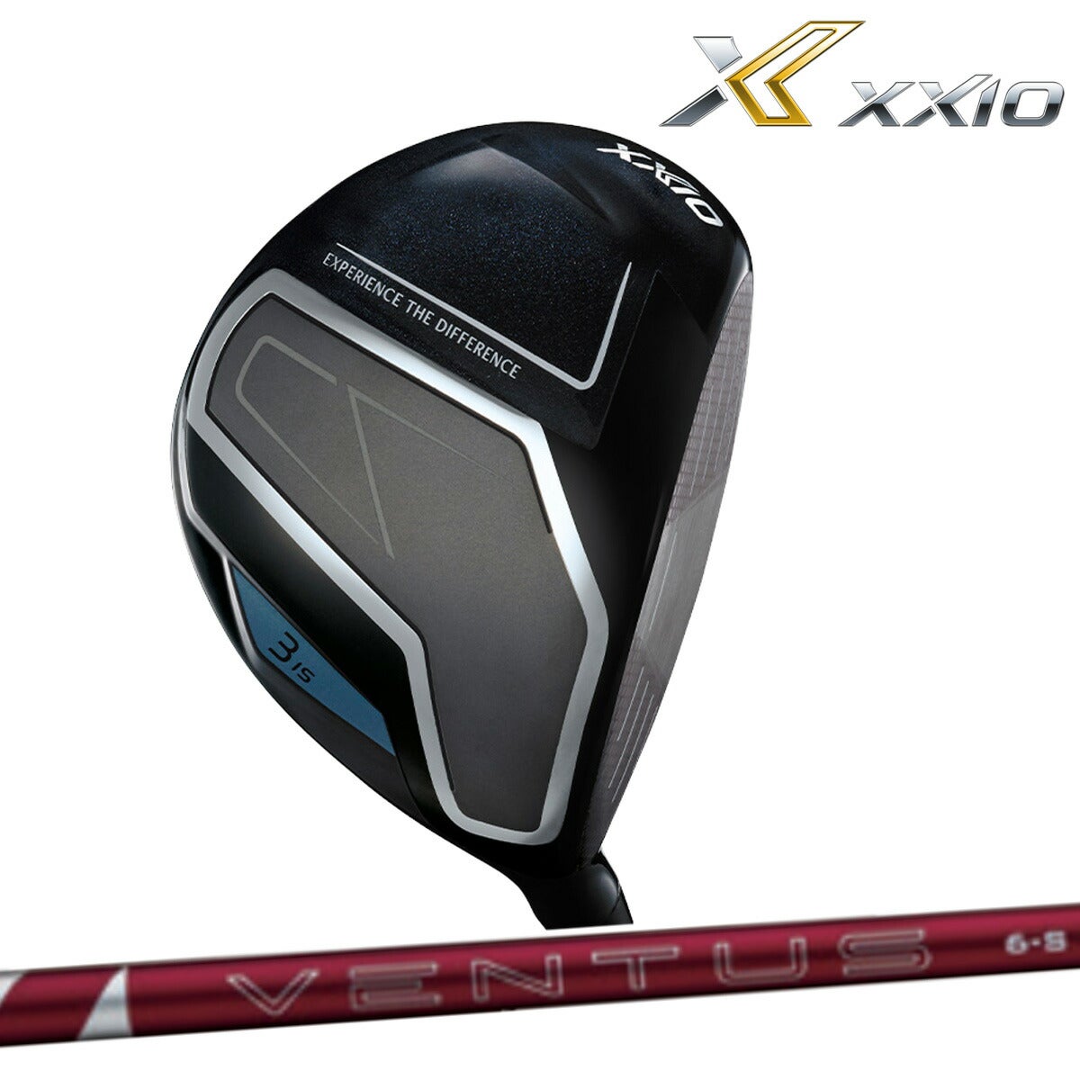 【メーカーカスタム】ダンロップメンズXXIO14ゼクシオフォーティーンフェアウェイウッド24VENTUSRED5カーボンシャフト【26SS】