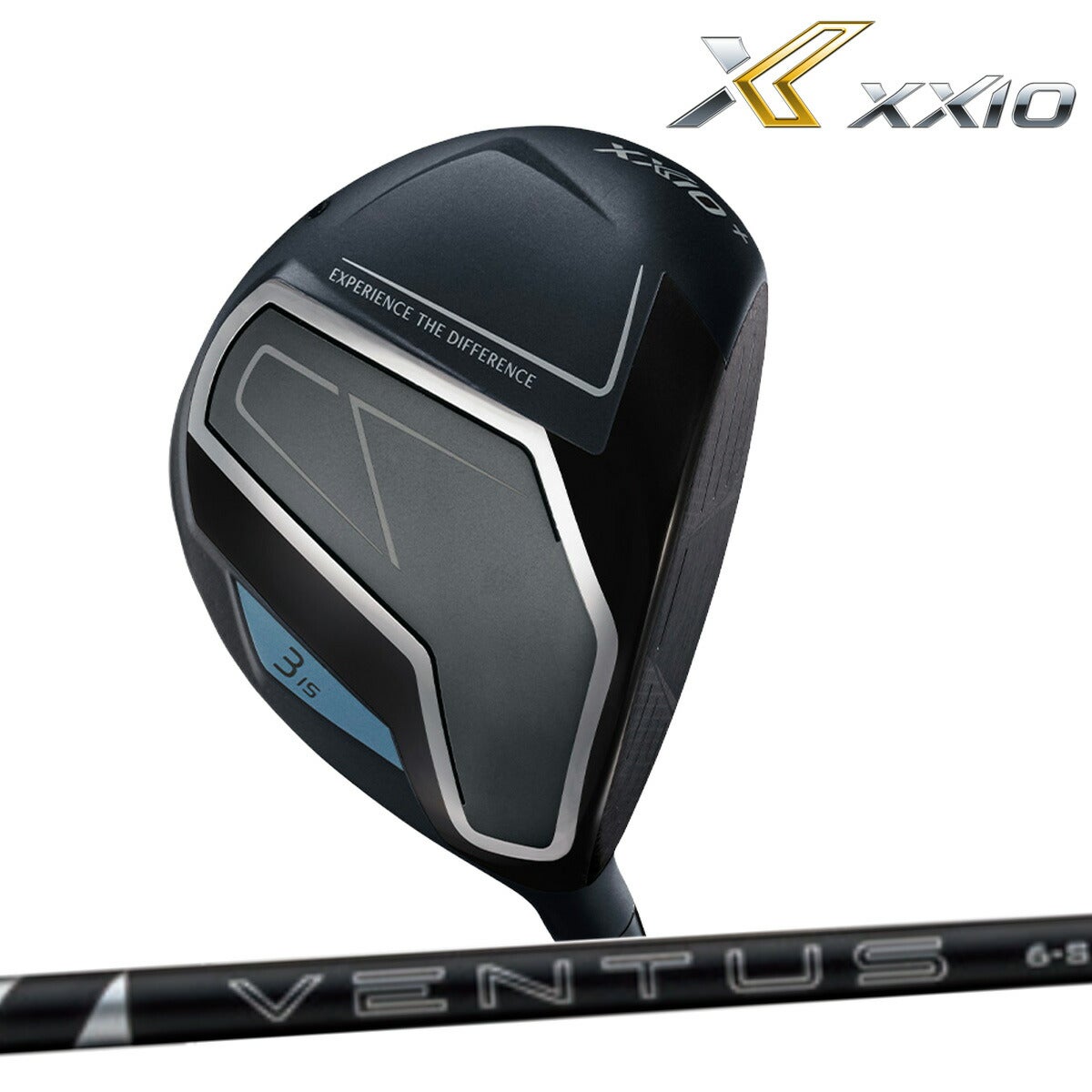 【メーカーカスタム】ダンロップメンズXXIO14+ゼクシオフォーティーンプラスフェアウェイウッド24VENTUSBLACK6カーボンシャフト【26SS】