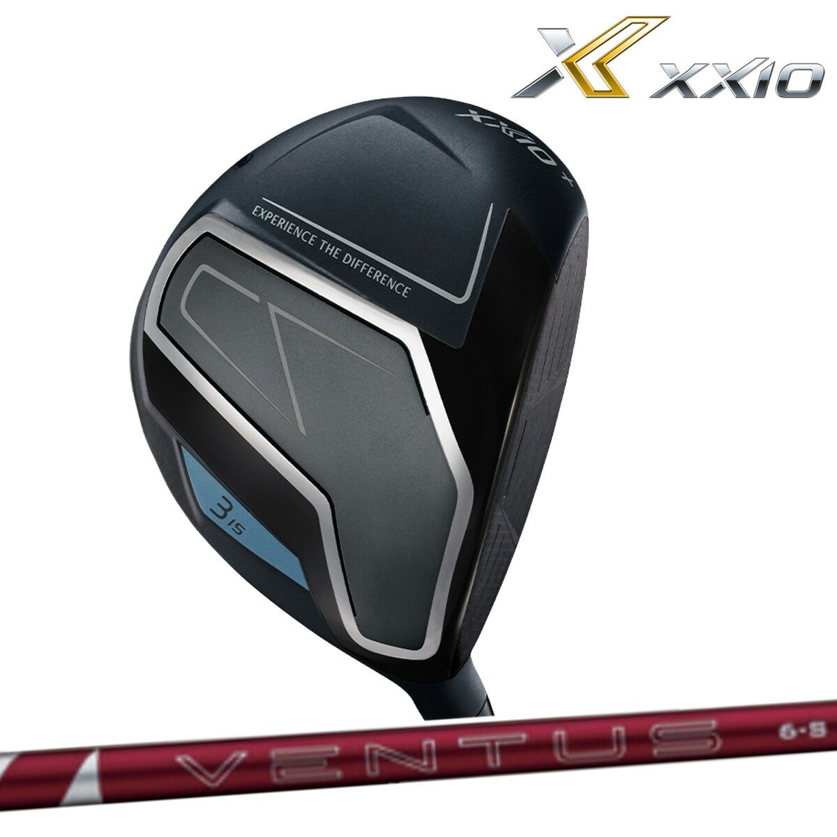 【メーカーカスタム】ダンロップメンズXXIO14+ゼクシオフォーティーンプラスフェアウェイウッド24VENTUSRED5カーボンシャフト【26SS】