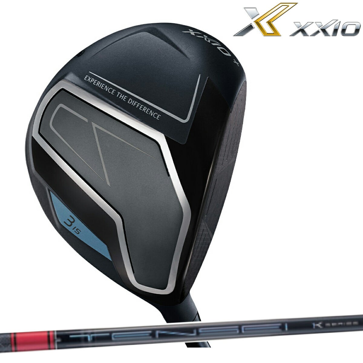 【メーカーカスタム】ダンロップメンズXXIO14+ゼクシオフォーティーンプラスフェアウェイウッドTENSEIProRed1K70カーボンシャフト【26SS】
