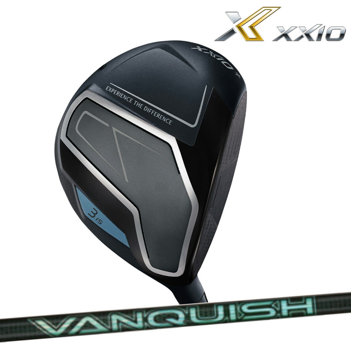 【メーカーカスタム】ダンロップメンズXXIO14+ゼクシオフォーティーンプラスフェアウェイウッドVANQUISHVV5カーボンシャフト【26SS】