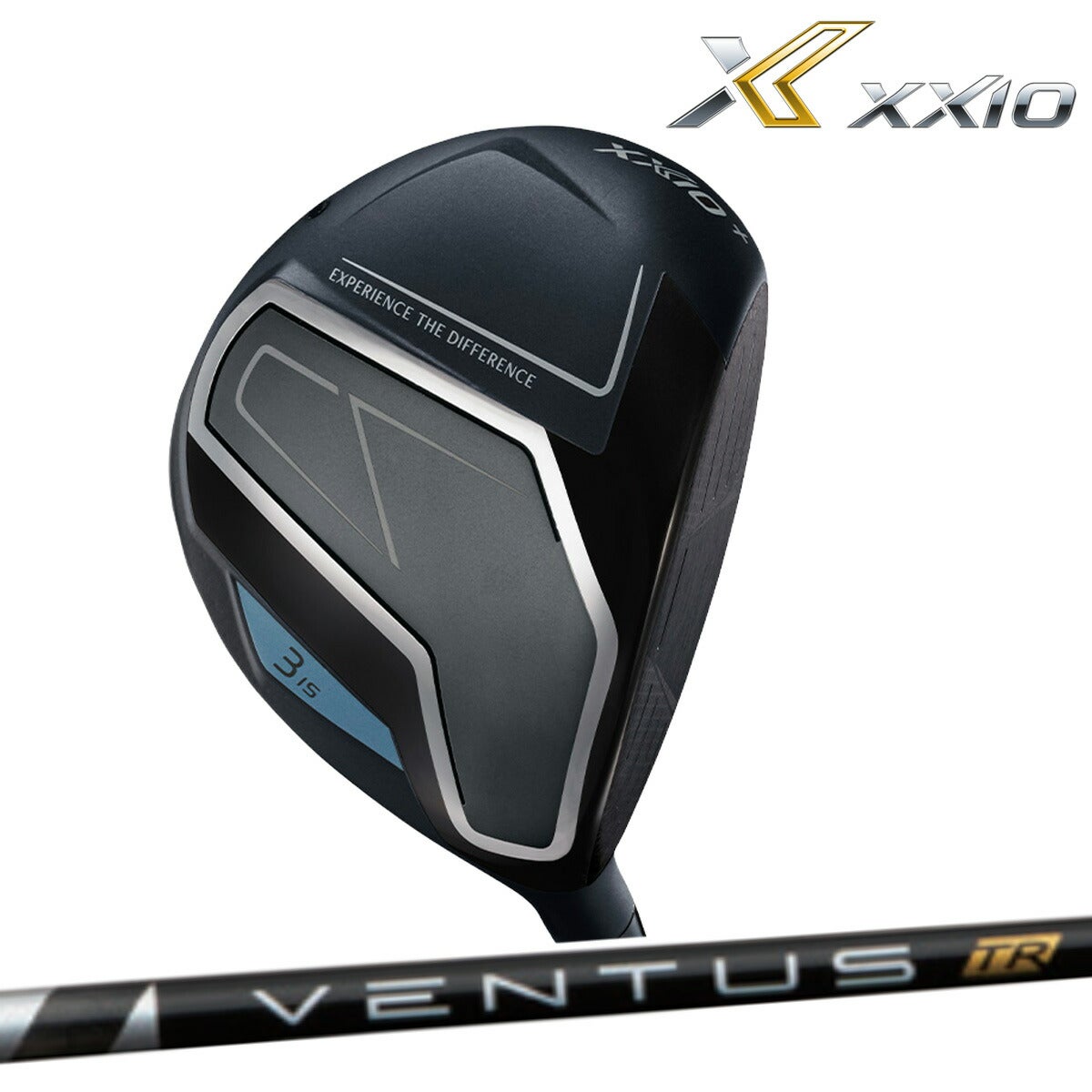 【メーカーカスタム】ダンロップメンズXXIO14+ゼクシオフォーティーンプラスフェアウェイウッドVENTUSTRBLACK7カーボンシャフト【26SS】