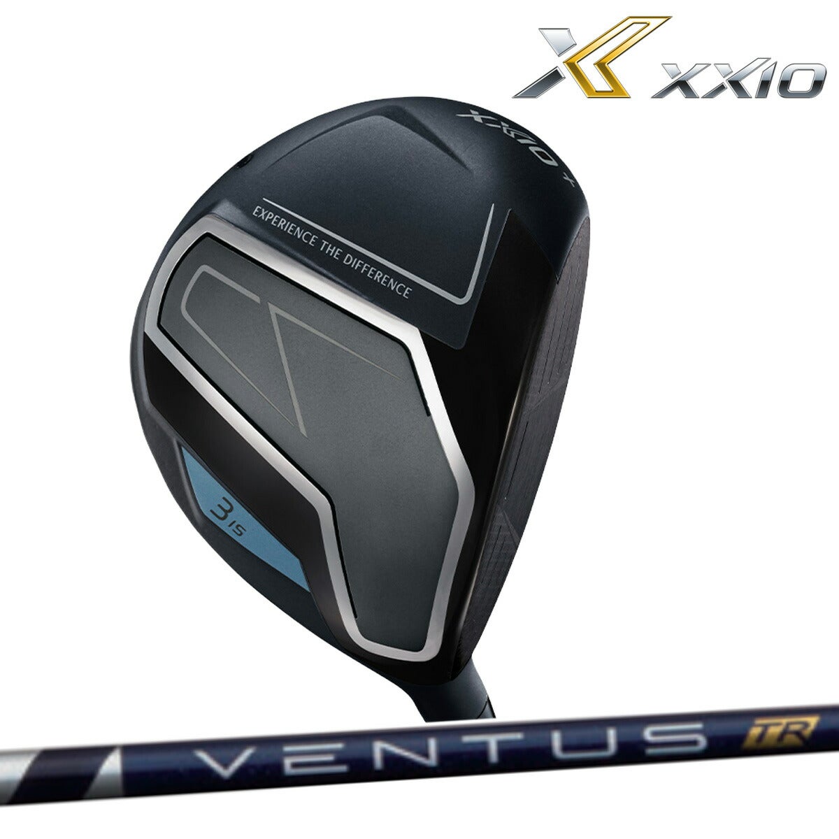 【メーカーカスタム】ダンロップメンズXXIO14+ゼクシオフォーティーンプラスフェアウェイウッドVENTUSTRBLUE7カーボンシャフト【26SS】