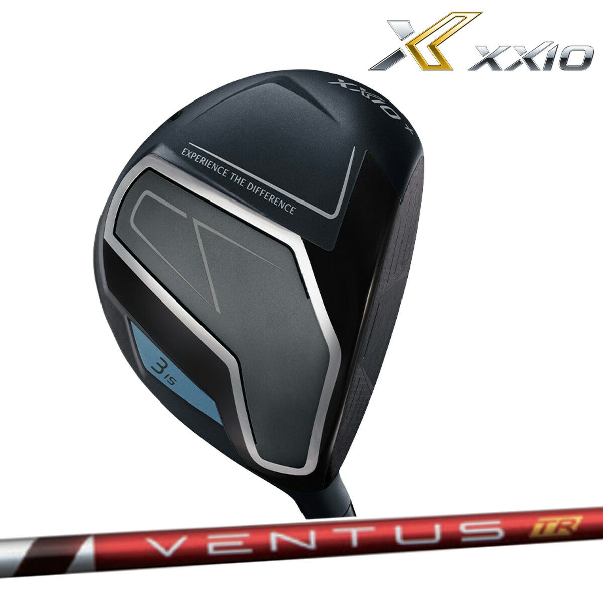 【メーカーカスタム】ダンロップメンズXXIO14+ゼクシオフォーティーンプラスフェアウェイウッドVENTUSTRRED5カーボンシャフト【26SS】