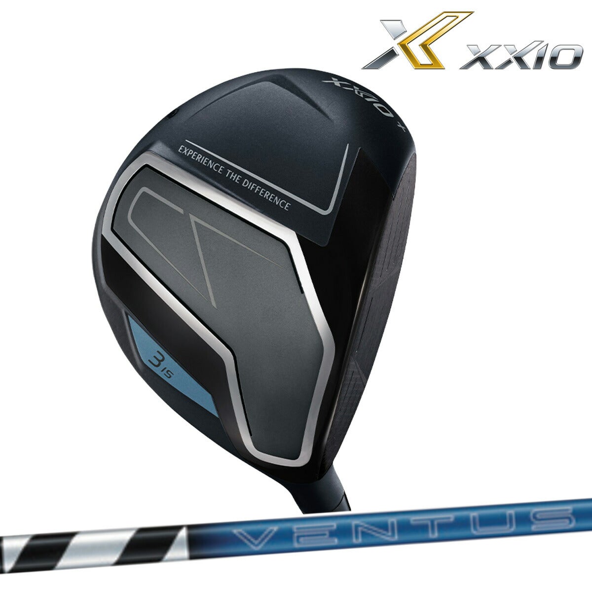 【メーカーカスタム】ダンロップメンズXXIO14+ゼクシオフォーティーンプラスフェアウェイウッドVENTUSZXi5カーボンシャフト【26SS】