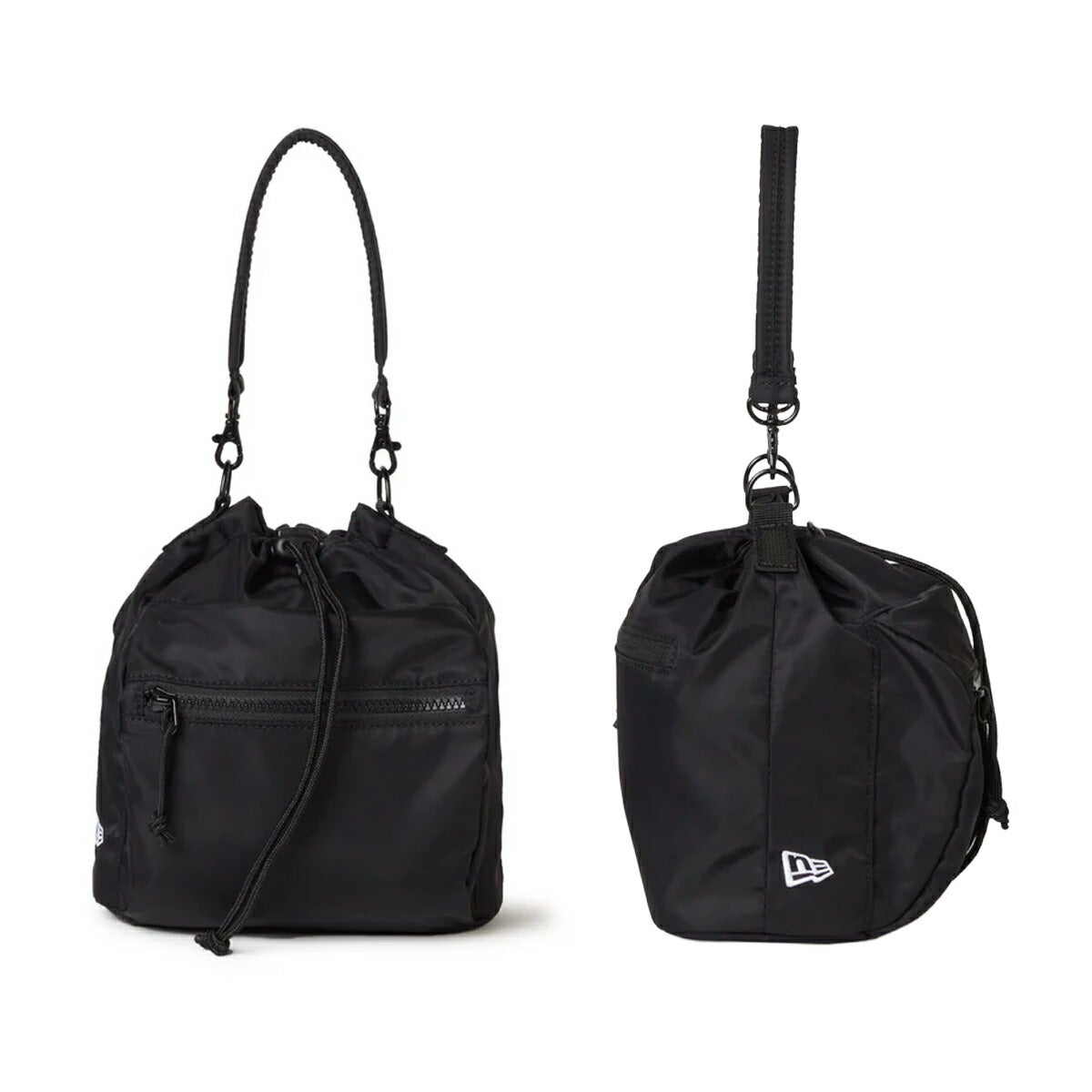 ニューエラ2026年春夏モデルメンズ2WAYDRAWSTRINGPOUCHNYLOポーチ14392362【26SS】