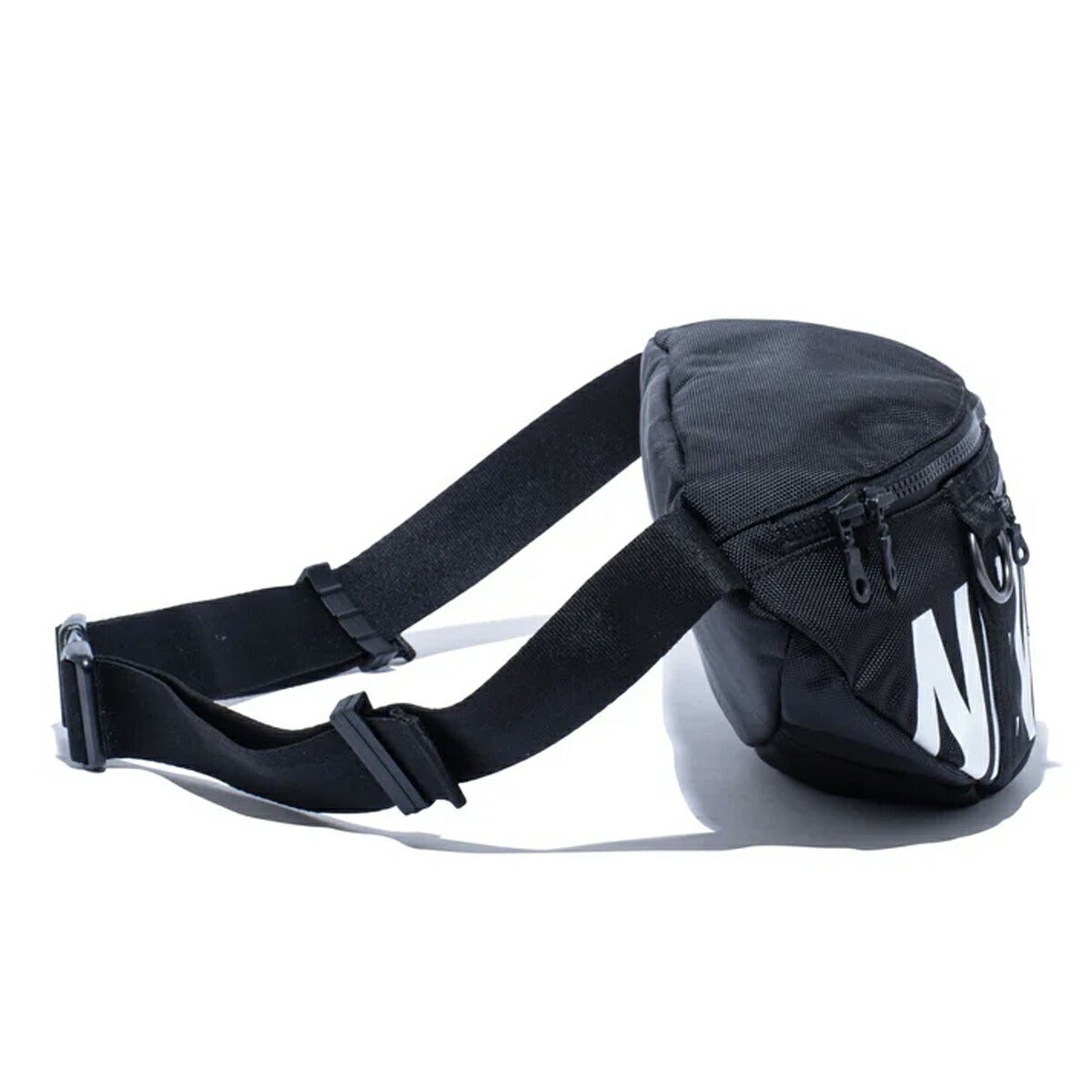 ニューエラ2026年春夏モデルメンズWAISTBAGNEWERABLKWHIウエストバッグ14521296【26SS】