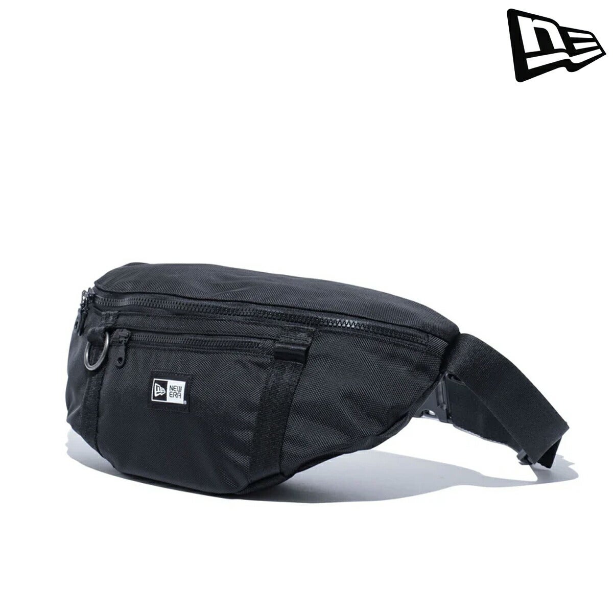 ニューエラ2026年春夏モデルメンズWAISTBAG1680D3BLK251ウエストバッグ14521297【26SS】